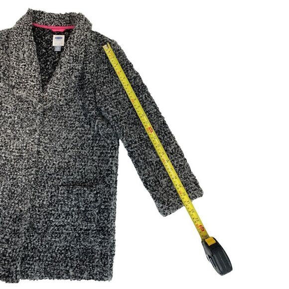 Old Navy Wool Coat - Picture 10 of 11